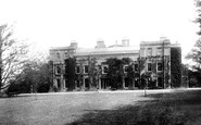 Sawbridgeworth, Hyde Hall 1903