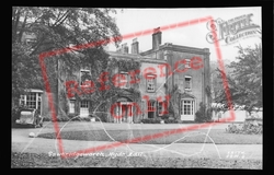 Hyde Hall c.1955, Sawbridgeworth