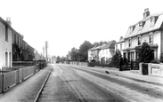 London Road 1903, Sawbridgeworth