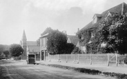 London Road 1903, Sawbridgeworth