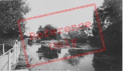 The River c.1965, Sawbridgeworth