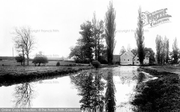 Photo of Sawbridgeworth, The River Stort 1903