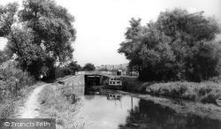 The River Stort c.1965, Sawbridgeworth