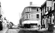 The White Lion Inn 1903, Sawbridgeworth