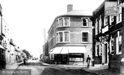 The White Lion Inn 1903, Sawbridgeworth