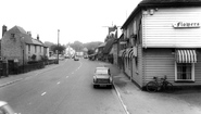 The Village c.1965, Sawston