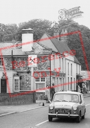 The Village c.1965, Sawston