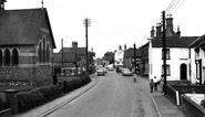 High Street c.1965, Saxilby