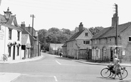 Church Street c.1955, Saxmundham