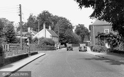 North End c.1955, Saxmundham