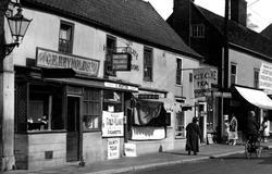 Shops, High Street 1929, Saxmundham