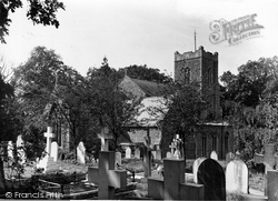 St John The Baptist's Church 1929, Saxmundham