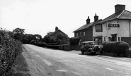 The Rising Sun c.1955, Saxmundham