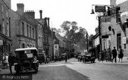 Village 1929, Saxmundham