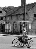 Woman And Child c.1955, Saxmundham