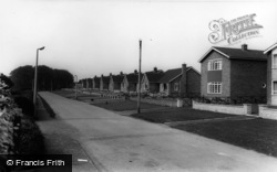 Barnmoor Close c.1965, Scalby