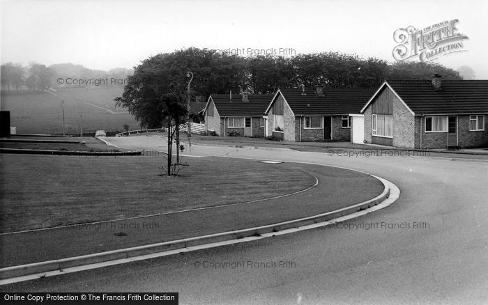 Photo of Scalby, Barnmoor Close c.1965