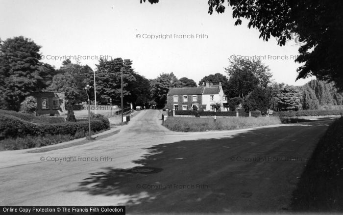 Photo of Scalby, Church Becks c.1965