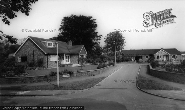 Photo of Scalby, Church Close c.1965