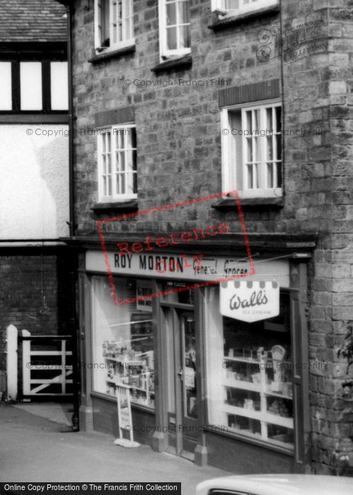 Photo of Scalby, General Grocer c.1965