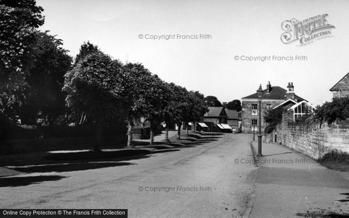 Photo of Scalby, High Street c.1965