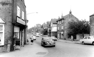High Street c.1965, Scalby
