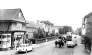 High Street c.1965, Scalby