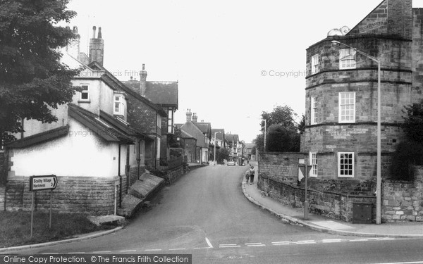 Photo of Scalby, High Street c.1965