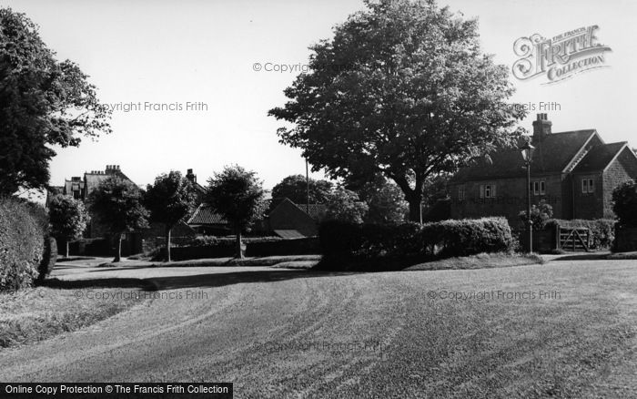 Photo of Scalby, Junction, Stoney Lane And North Street c.1965