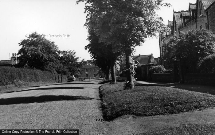 Photo of Scalby, North Street c.1965