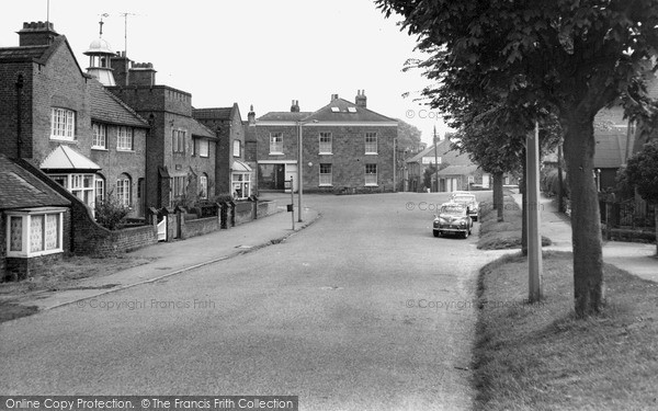 Photo of Scalby, North Street c.1965