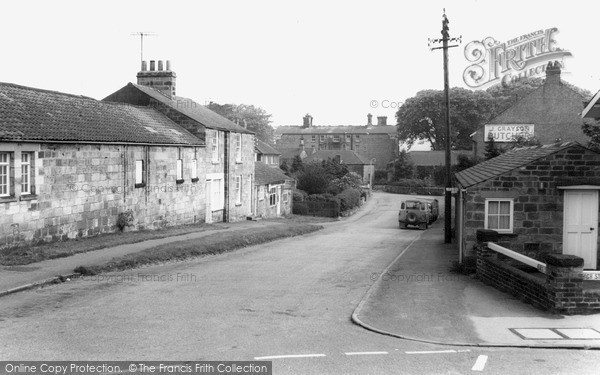 Photo of Scalby, South Street c.1965