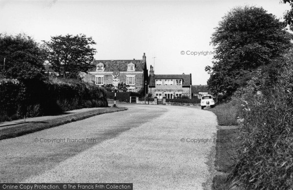 Photo of Scalby, Stoney Lane c.1965