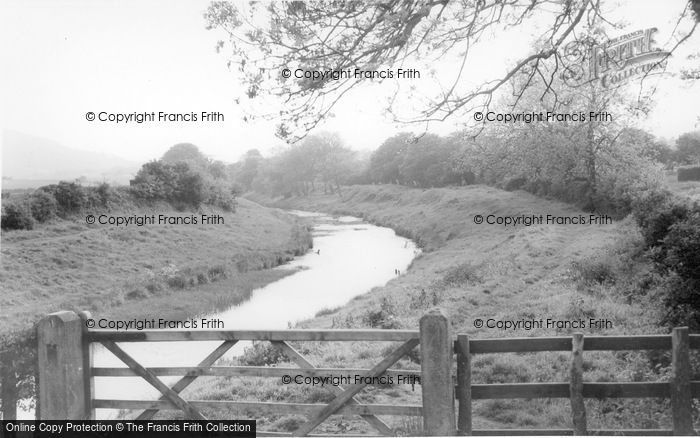Photo of Scalby, The Beck c.1965