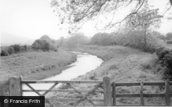 The Beck c.1965, Scalby