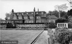 The Miners Home c.1965, Scalby