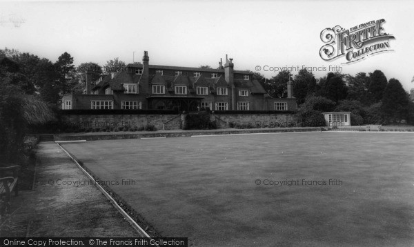 Photo of Scalby, The Miners Home c.1965