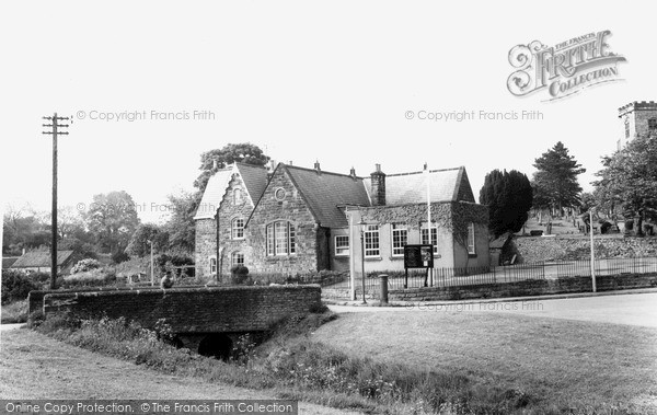 Photo of Scalby, The School c.1965