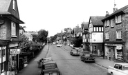 The Village c.1965, Scalby