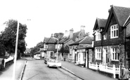 The Village c.1965, Scalby