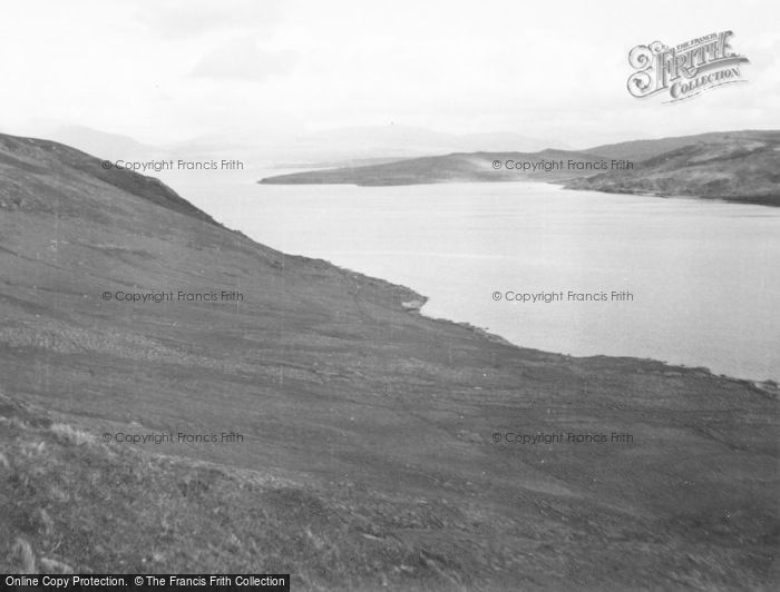 Photo of Scalpay, A View From 1962