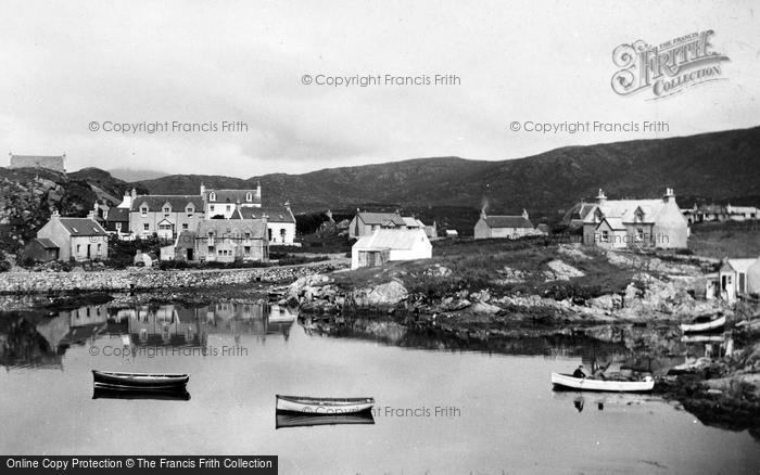 Photo of Scalpay, c.1950