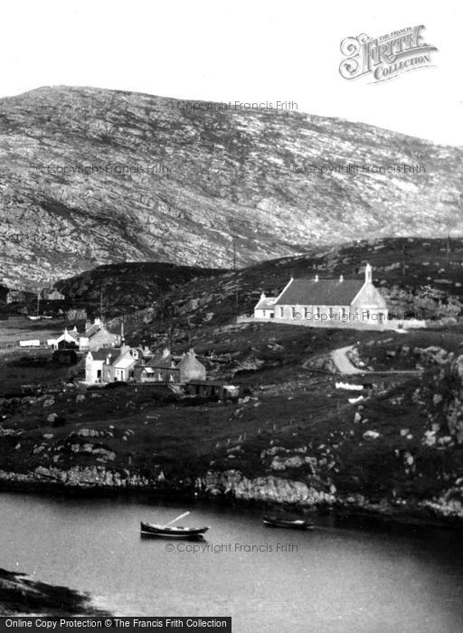 Photo of Scalpay, The Church c.1960