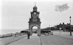 Clock Tower 1951, Scarborough