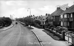 Filey Road c.1955, Scarborough
