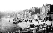 Foreshore Road 1890, Scarborough