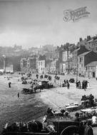Foreshore Road 1890, Scarborough