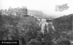 From Valley Bridge 1890, Scarborough