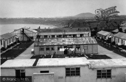 Holiday Chalets c.1955, Scarborough