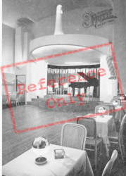 Neptune Ballroom, Royal Hotel c.1950, Scarborough